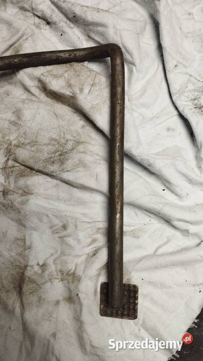 Pedał hamulca dźwignia wsk 125 wsk 175 Pozostałe Majdan Królewski