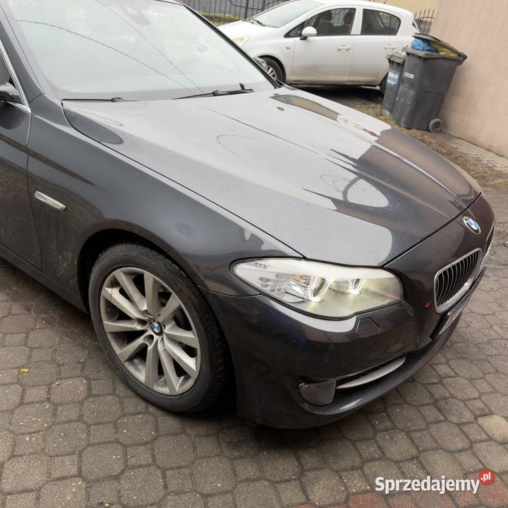BMW 520d f 10 wszystkie części Radzionków