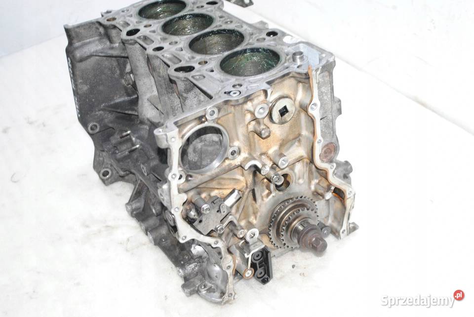 BLOK SILNIKA WAŁ ACCORD CIVIC VIII 22 CTDI N22A
