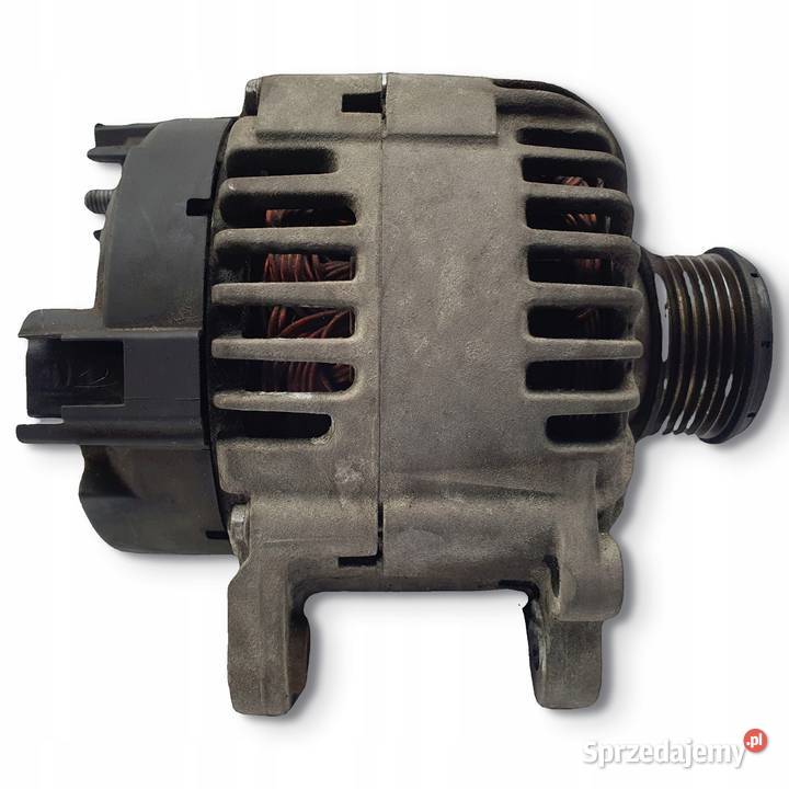 ALTERNATOR Skoda Octavia II Audi A3 VW Golf V 19 lubelskie sprzedam