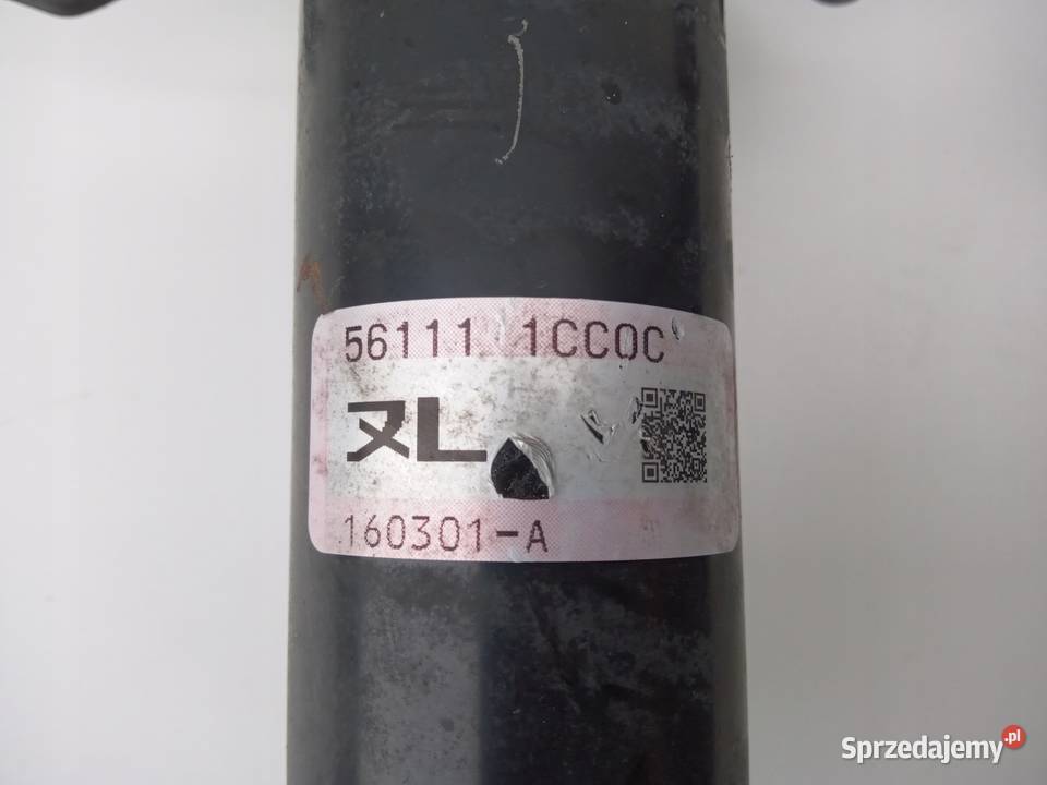 AMORTYZATOR LP PRZÓD INFINITI QX70 FX35 FX37 USA Nowy Tomyśl