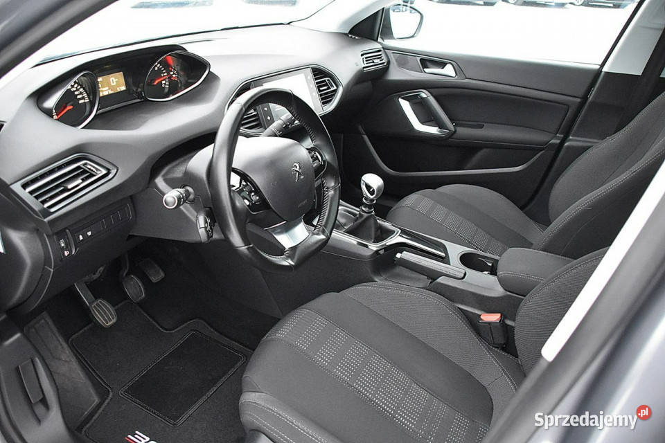 Peugeot 308 16Hdi 120 Led Navi Kamera Panorama Nowe Kucice