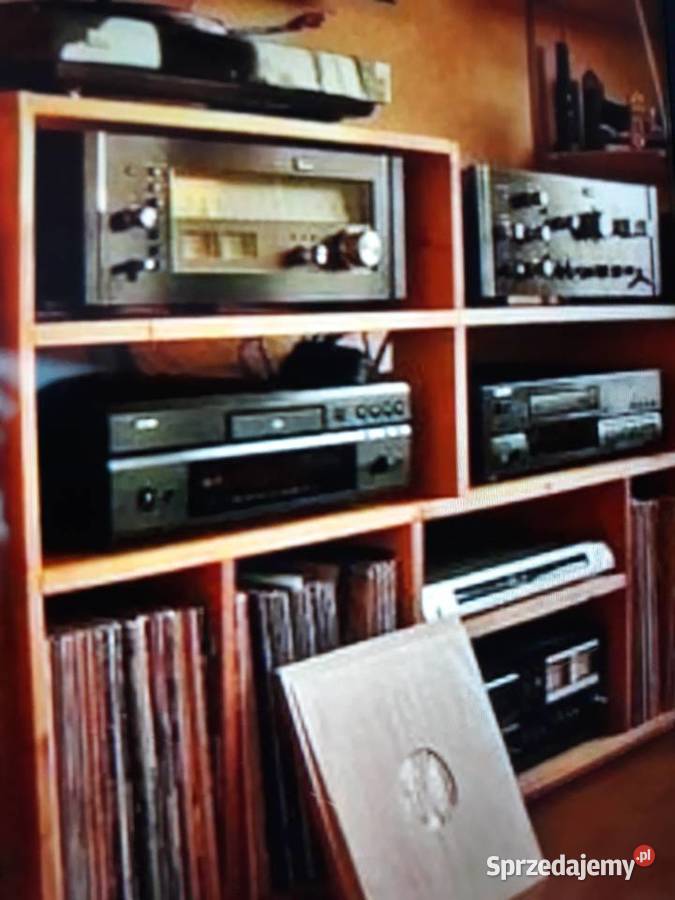 Archiwum hard rocka SCORPIO Unnepnap 1976 Rzeszów