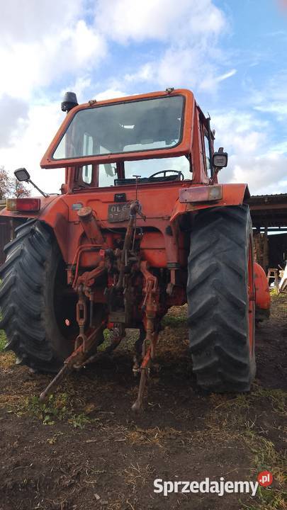 MTZ 82 Belarus z napędem Masuny