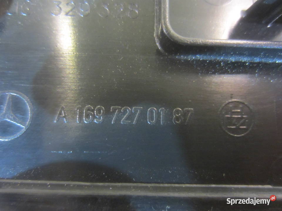 Osłona rączki drzwi 1697270187 mercedes a klasa Szczecin
