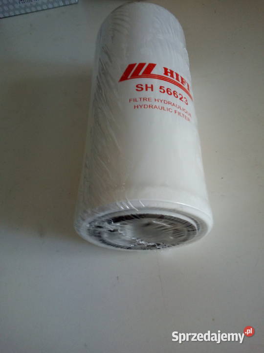 Filtr hydrauliczny HIFI FILTER SH 56623 CLASS Parczew