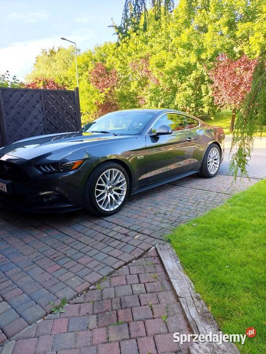 Ford Mustang GT Premium Swarzędz