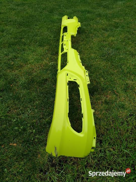 DAF XF 106 ZDERZAK PRZEDNI Kargowa