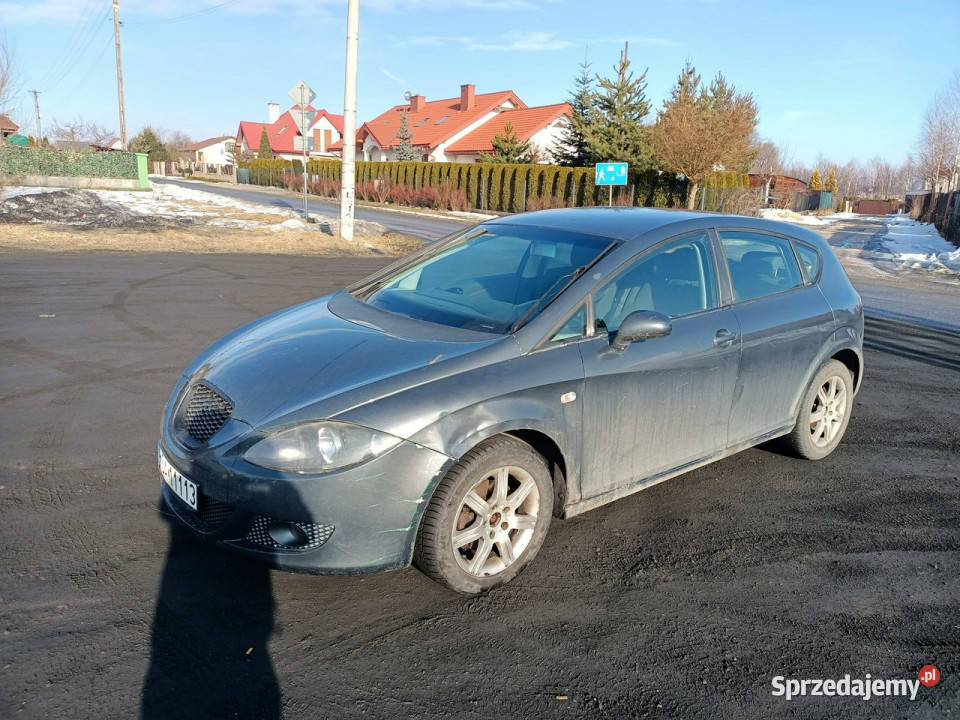 Seat Leon Seat Leon 20TDI 140 06r II 20052012