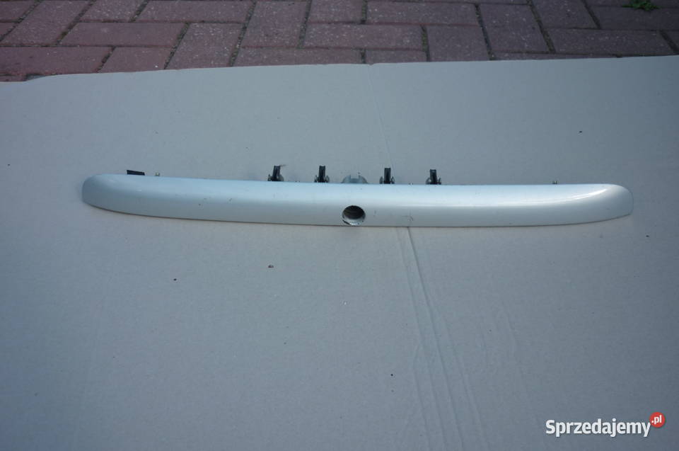 Blenda Passat B5 LB7Z Karoseria Pobiedziska