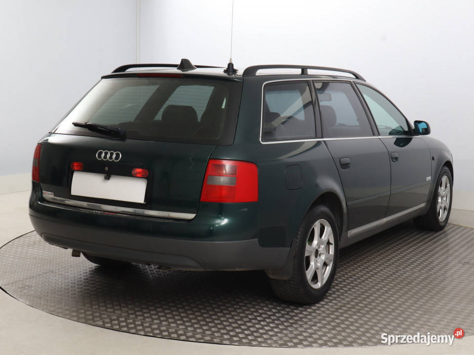 Audi A6 25 TDI Bielany Wrocławskie