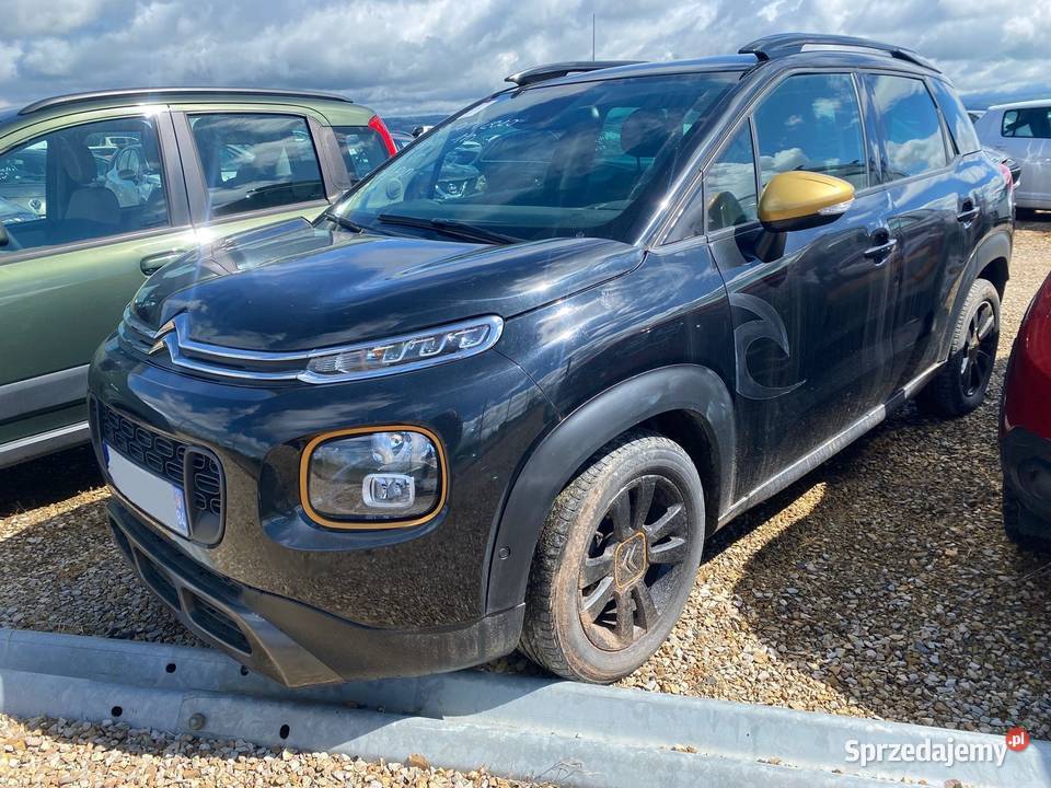 CITROEN C3 Aircross 15 BlueHDi 110 Rip Curl Opole