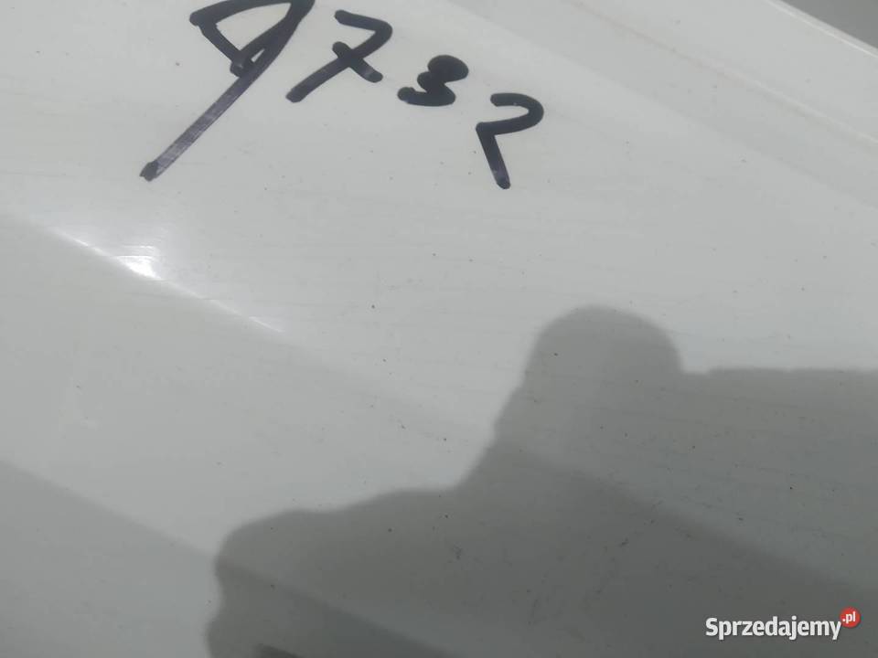 ZDERZAK TYŁ LB9A Skoda Citigo I 2011 Zderzaki sprzedam