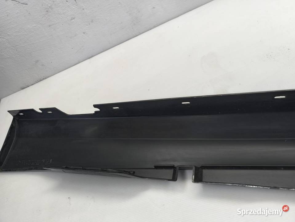 LISTWA OSŁONA PROGU LEWA BMW 1 E87 E81 LIFT Progi