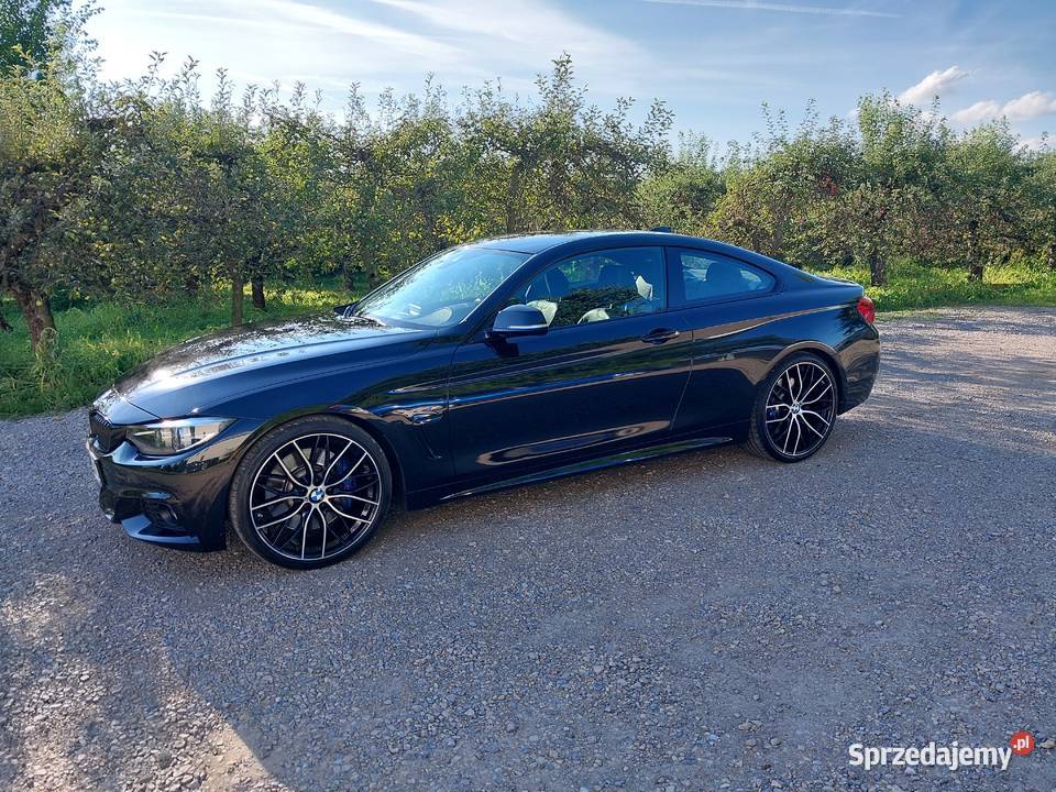 Bmw F32 Coupe 440i B58 326 MPakiet Tarnobrzeg