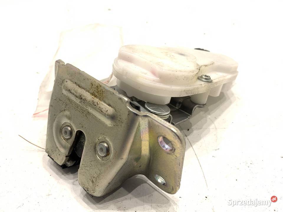 ZAMEK KLAPY TYŁ MITSUBISHI ASX Crossover