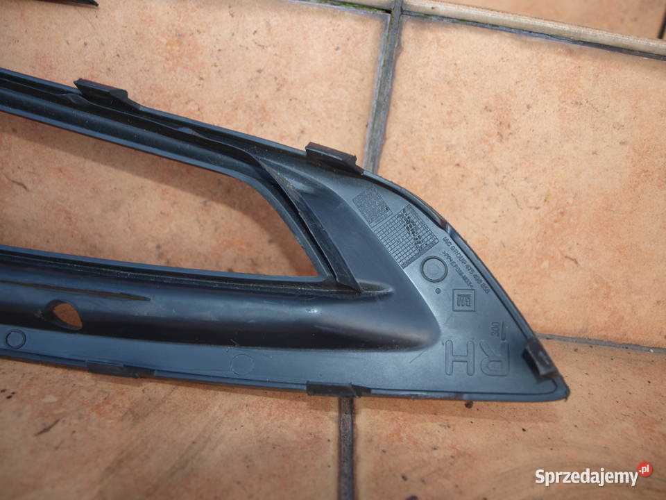 Mokka X kratka listwa zderzaka na halogen przód Kalisz sprzedam