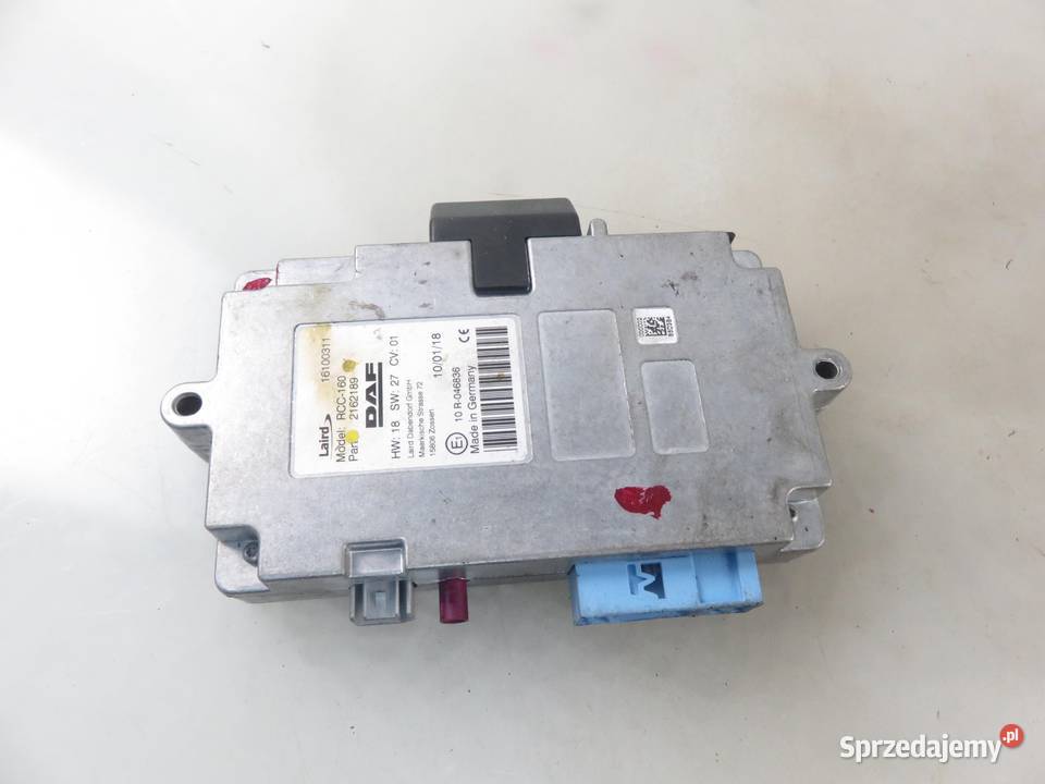 MODUŁ DAF CF FT 480 MX13 355 H2 2162189 małopolskie
