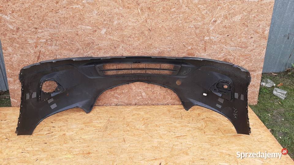 KD4550031 ZDERZAK PRZÓD PDC MAZDA CX5 CX5 LIFT Nowy Tomyśl