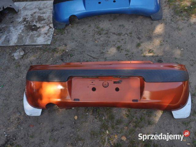 matiz zderzak 20064 WYSYŁKA Żory