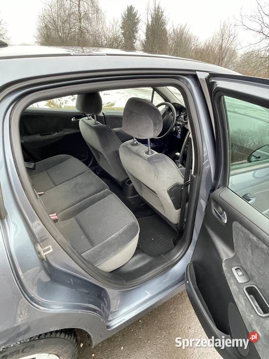 Peugeot 207 16 LPG CD 207 Kraków