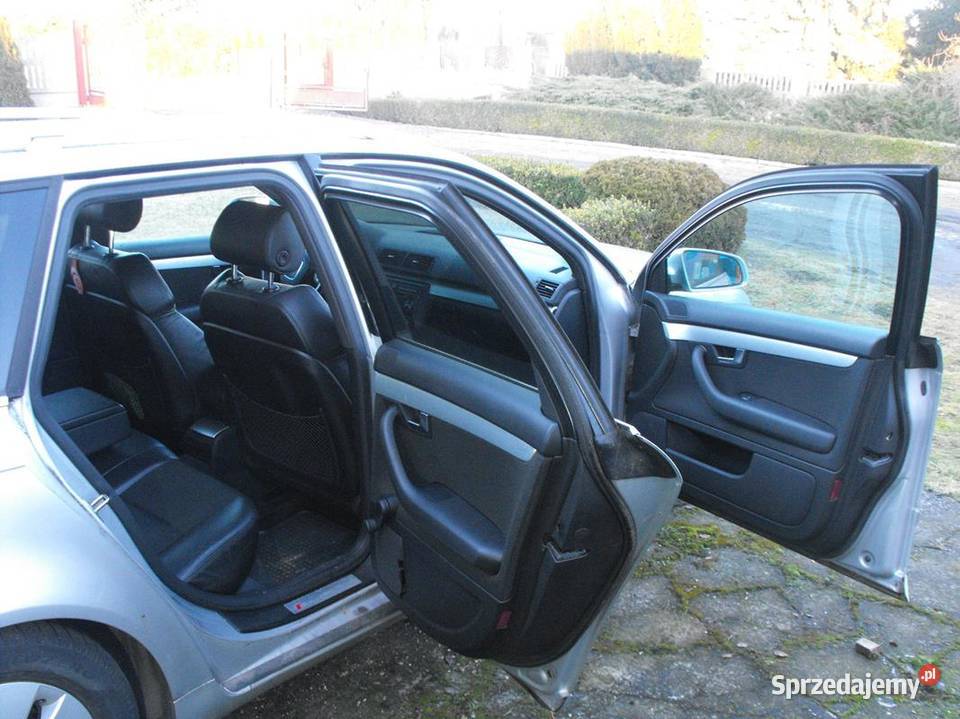 Syndyk sprzeda Audi A4 20 TDI Koźminek
