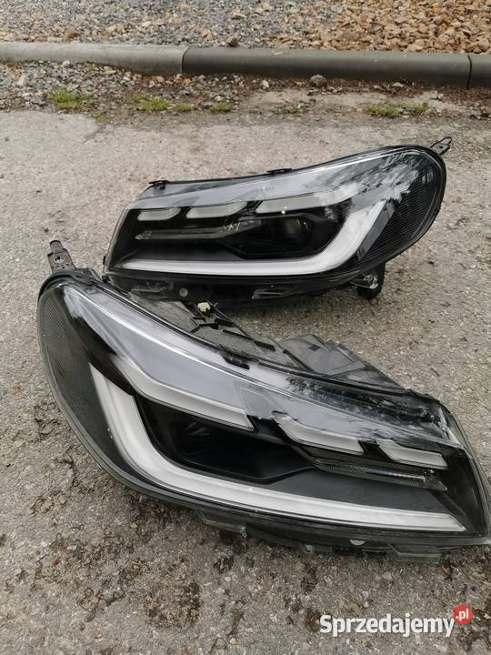 Lampa lewa prawa toyota Proace 2 lift Kraków sprzedam