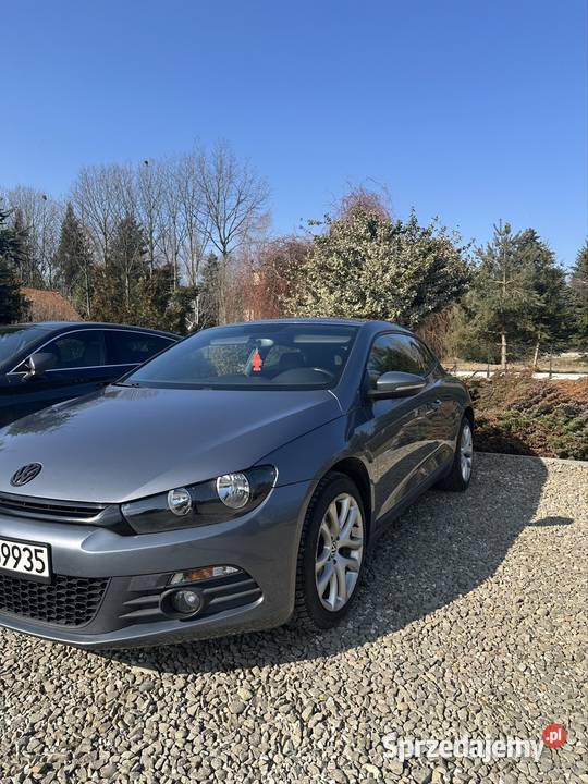 Volkswagen Scirocco Pilzno