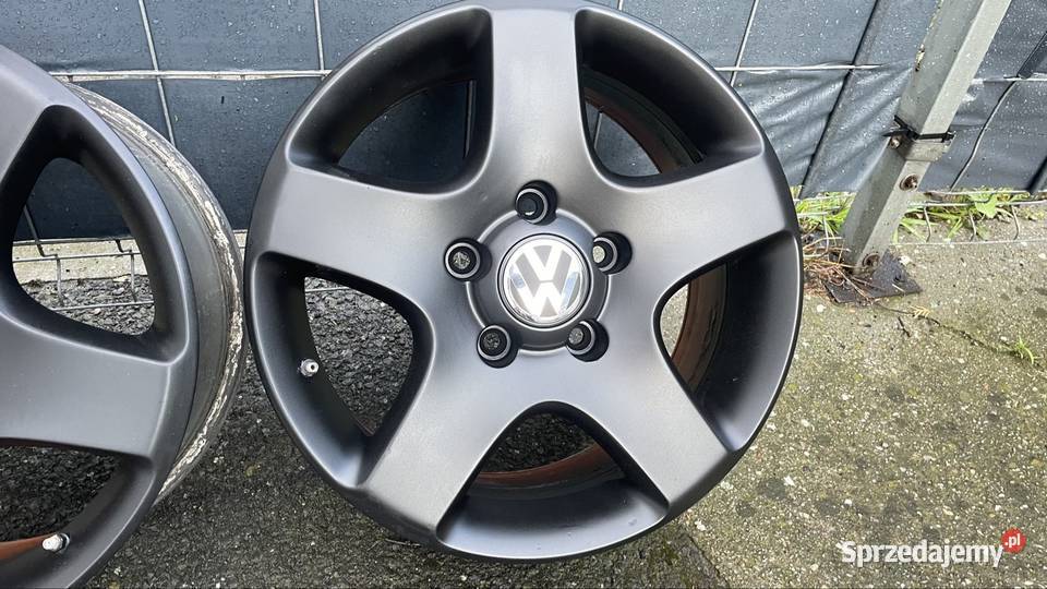 Felgi aluminiowe 5x130 VW Tuareg Q7 Cayenne 17 dolnośląskie Bogatynia