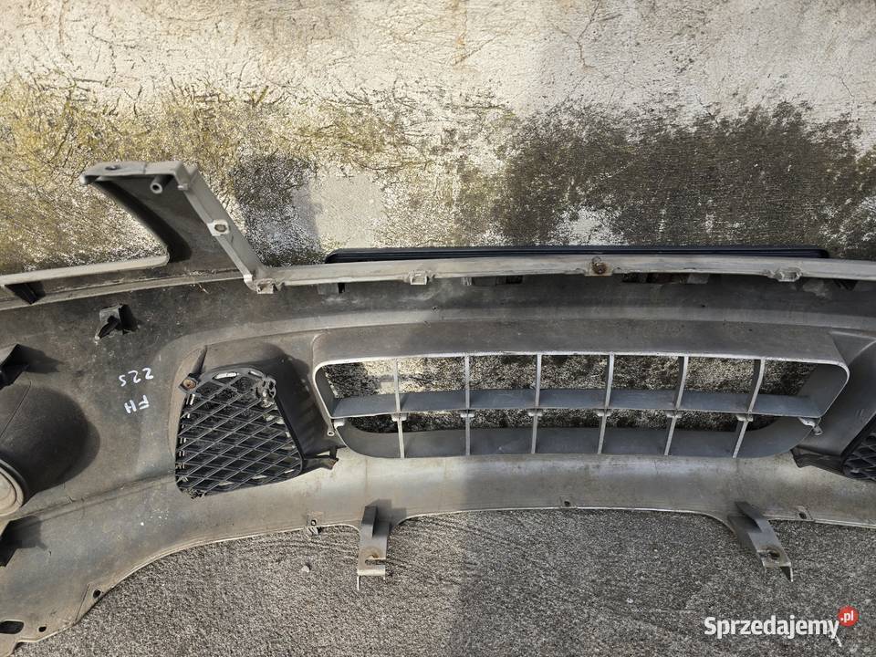 Suzuki Ignis I FH 0003 zderzak przód kolor Z2S Legnica