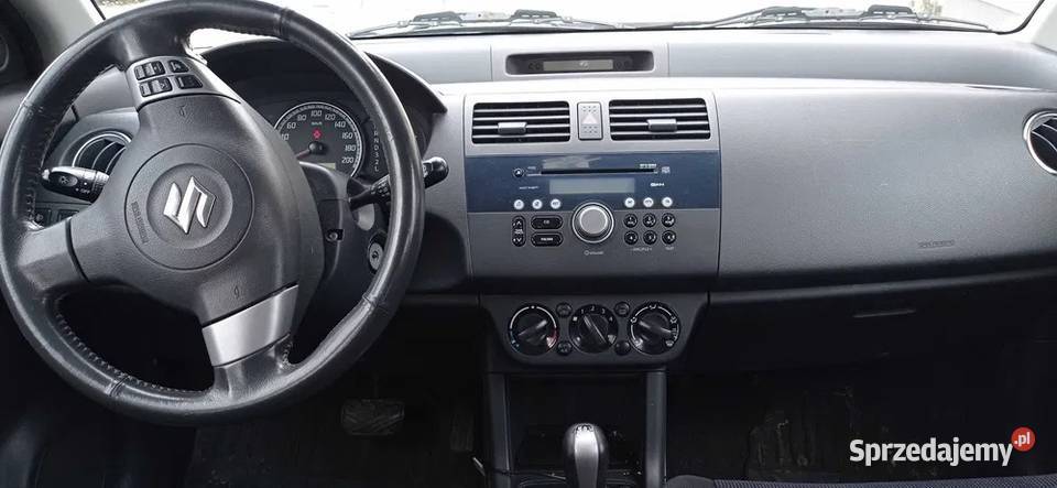 Suzuki Swift 15 Rok produkcji 2007 Kościelna Góra sprzedam