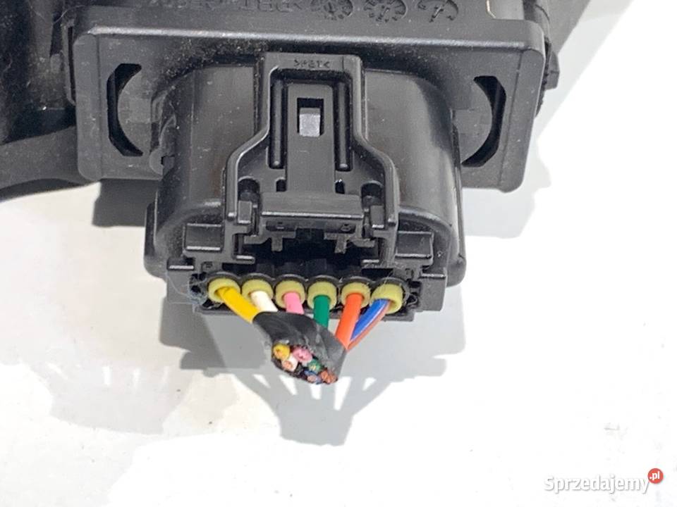 POTENCJOMETR GAZU HYUNDAI KONA CN08596994 16 105 podkarpackie