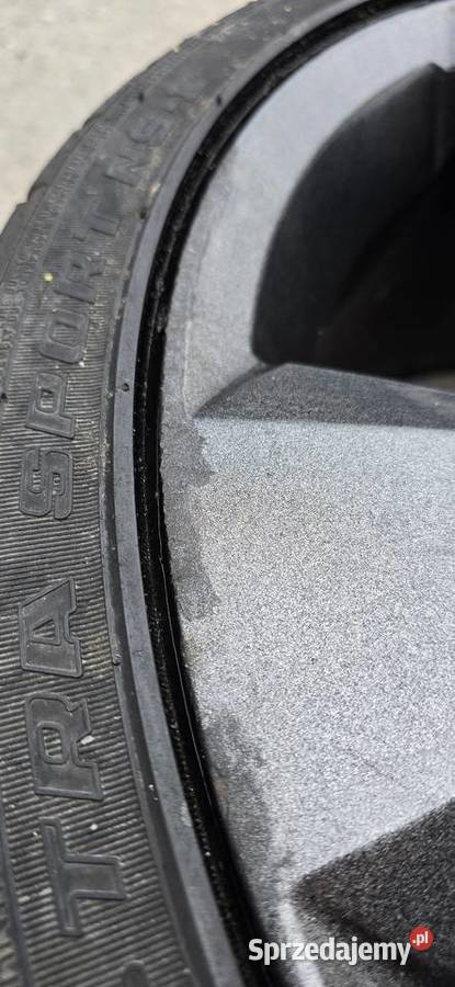 Felgi 5x108 R20 Raszków