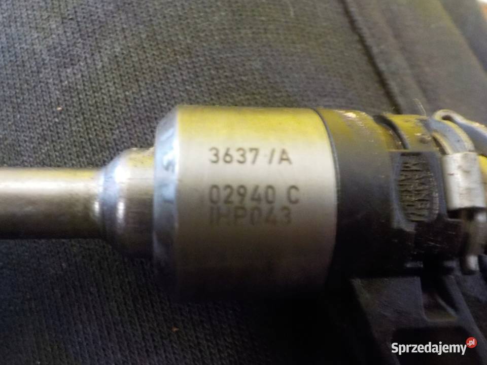 VW TIGUAN 14 TSI 10r 150 BWK wtrysk wtryskiwacz świętokrzyskie Suków