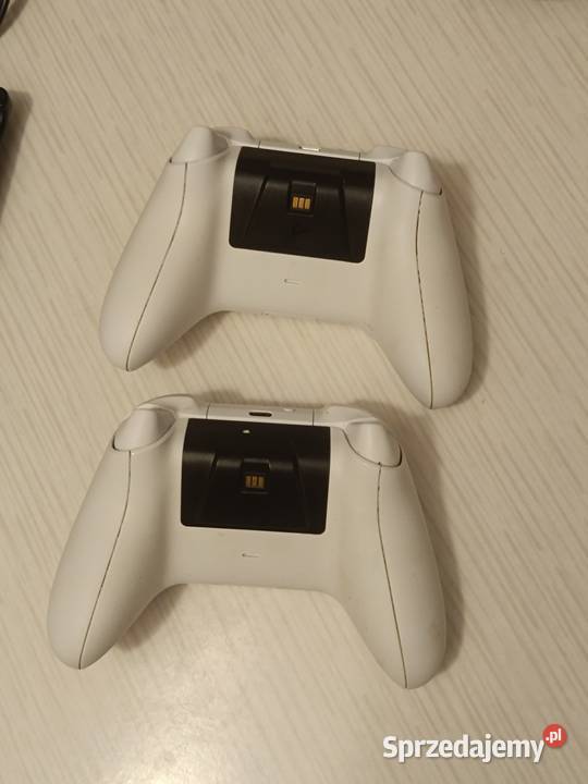 Xbox series s 2 pady stacja ładowania Kraczkowa