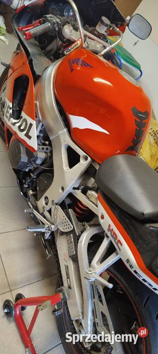 Motocykl Honda CBR 900 71200km Nowe Miasteczko