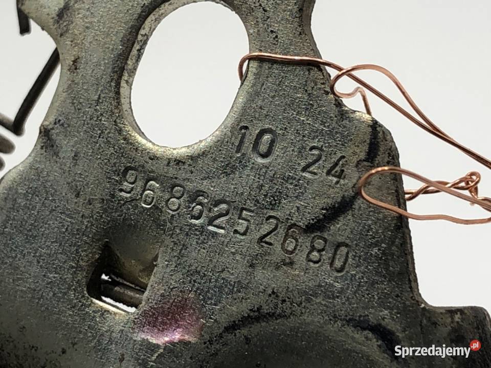 ZAMEK MASKI PRZÓD CITROEN C3 PICASSO Minivan