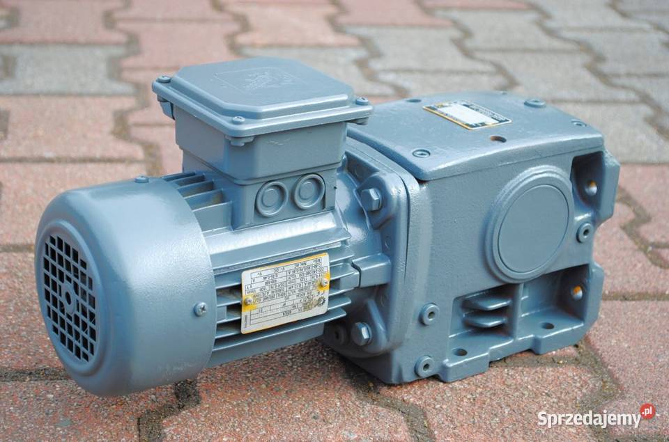 Motoreduktor kątowy 012kw 72obrmin NORD SK63S4 Kargowa