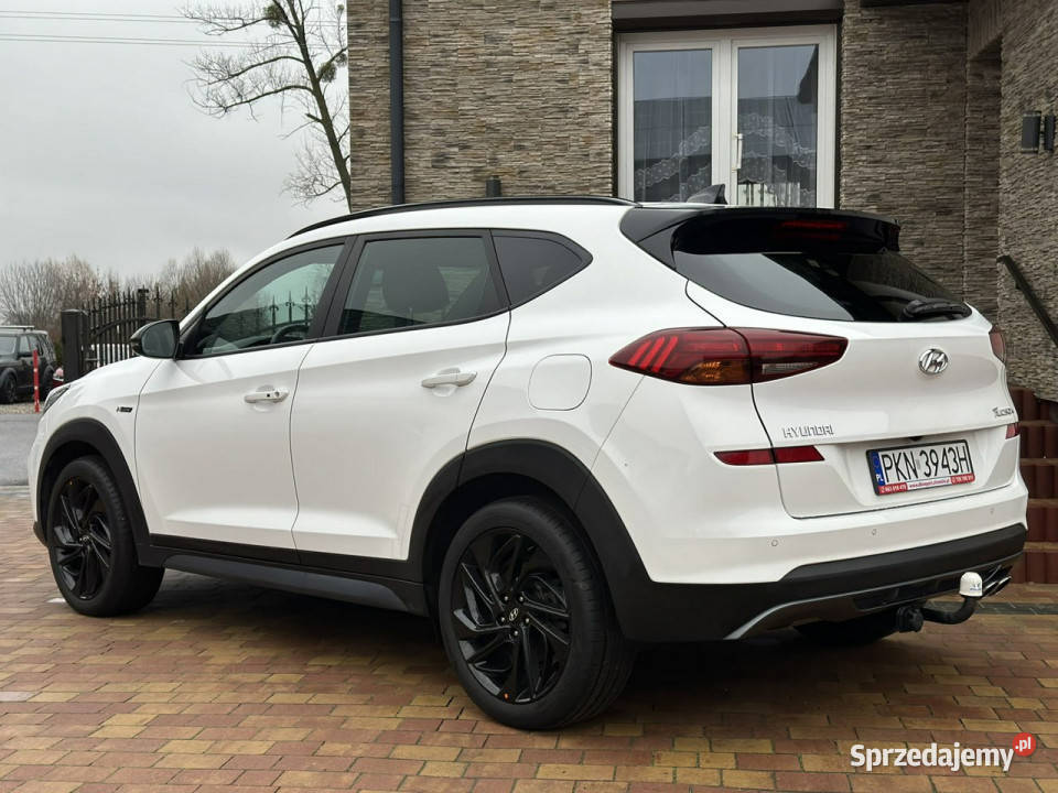 Hyundai Tucson III 20152020 SUV Tucson Sadlno sprzedam