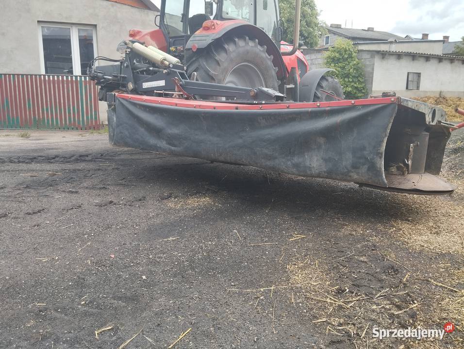 Kosiarka bębnowa Vicon Expert 431 Vicon