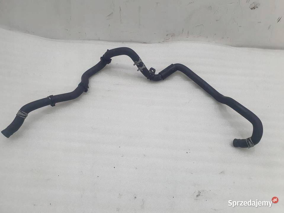 RURA PRZEWÓD WODY TOYOTA LAND CRUISER 120 30D osobowe Węże chłodnicy