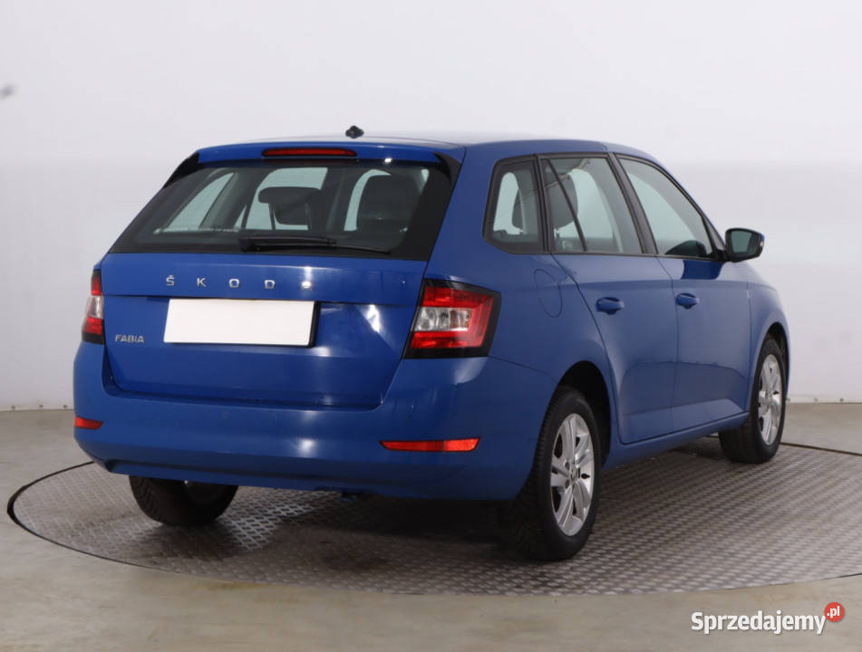 Skoda Fabia 10 TSI tempomat mazowieckie Piaseczno sprzedam