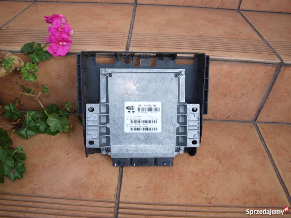 Peugeot Citroen komputer Magneti Marelli