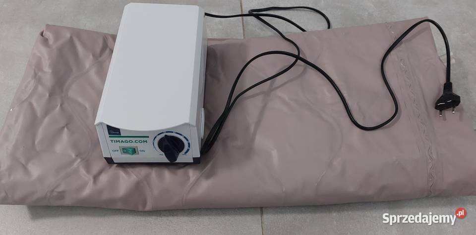 Łóżko rehabilitacyjne elektryczne materac