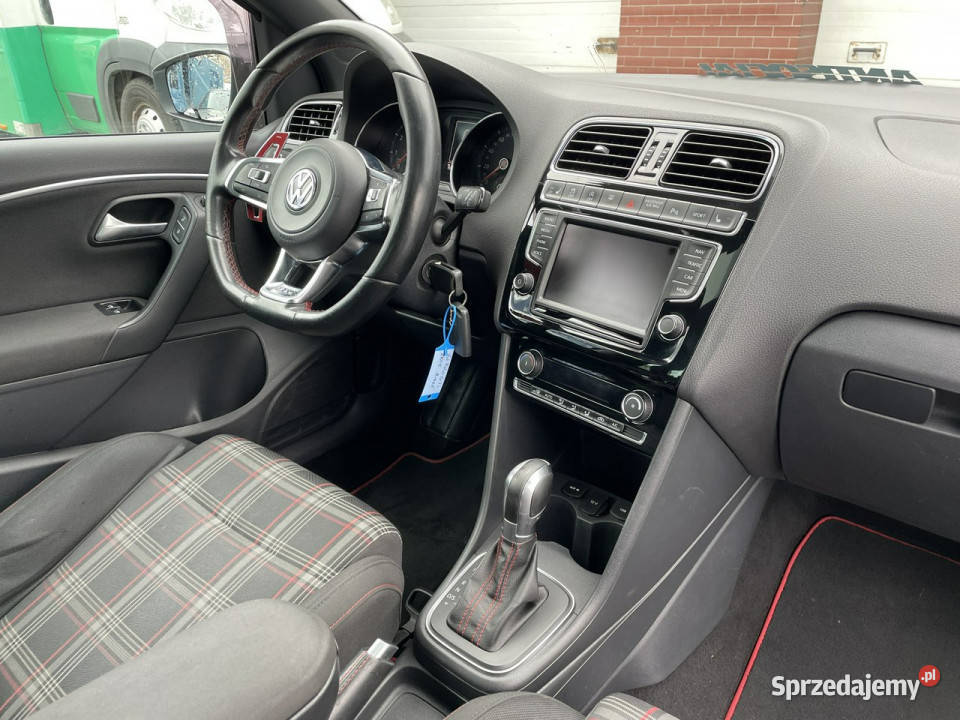 Volkswagen Polo Polo GTI 18190 Automat Model Polo Syców sprzedam