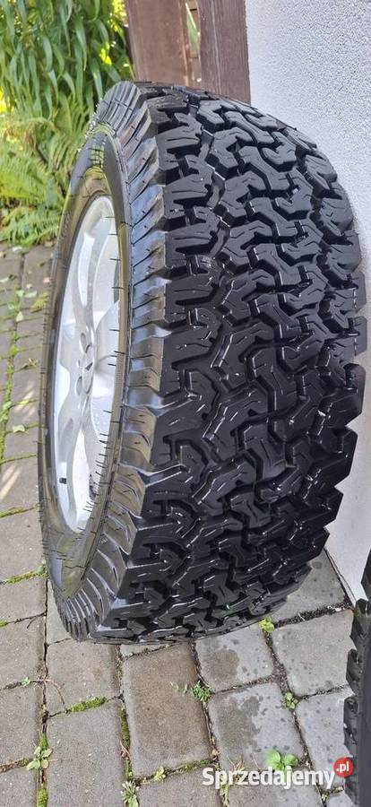 Kola 17 terenowe off road wielosezon 5x112 kujawsko-pomorskie Bydgoszcz