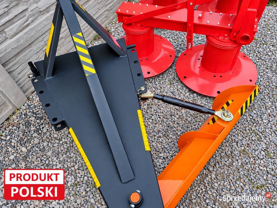 Pług do śniegu do ciągnika TUZ 150250 obrotowy Słomniki sprzedam
