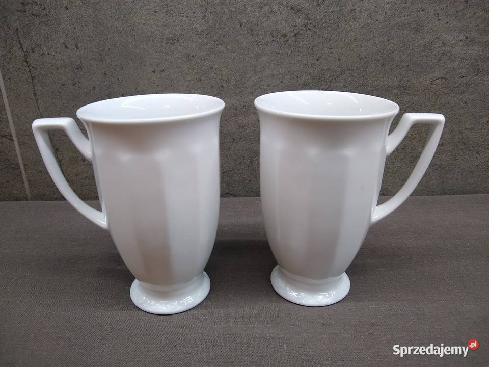 Rosenthal Biała Maria kubki duże 2 sprzedam