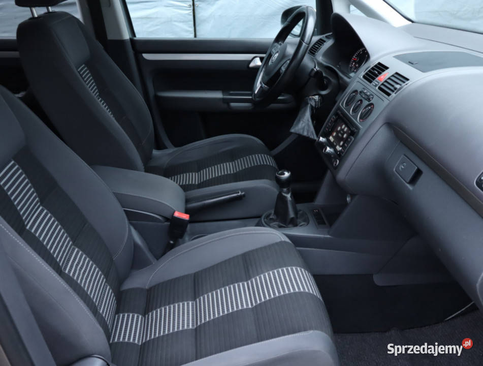 VW Touran 14 TSI manualna Piaseczno