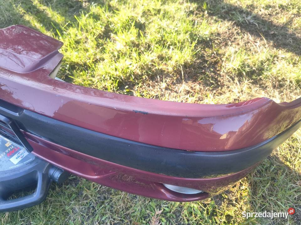 Zderzak przód Renault Scenic 1 Kolbuszowa